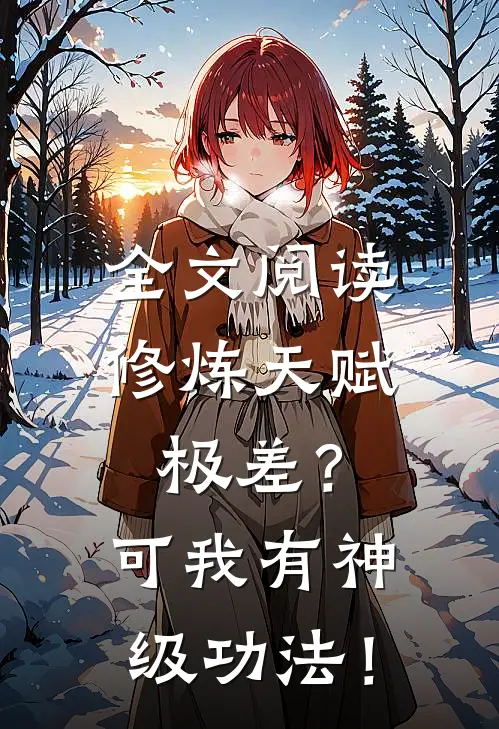 全文阅读修炼天赋极差？可我有神级功法！