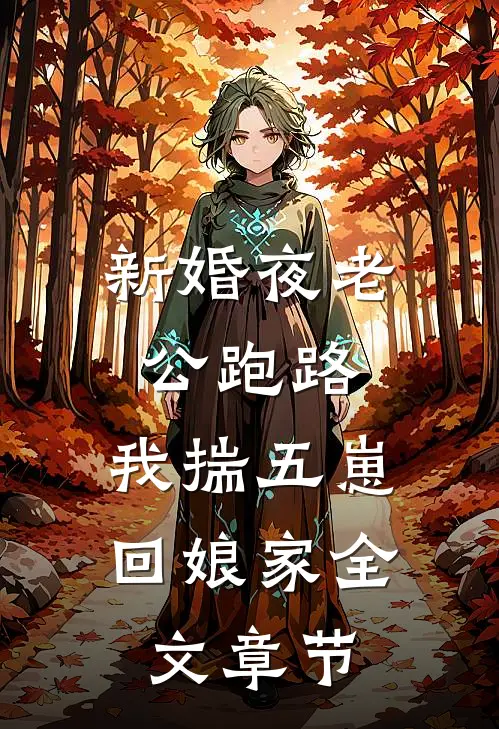新婚夜老公跑路，我揣五崽回娘家全文章节