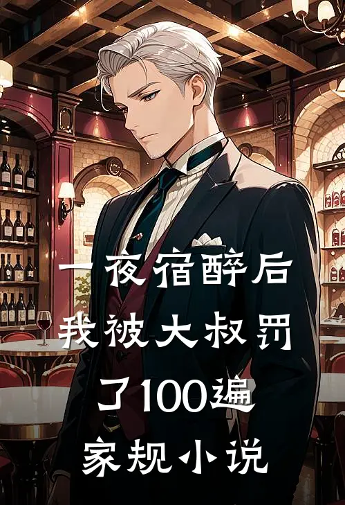 一夜宿醉后，我被大叔罚了100遍家规小说