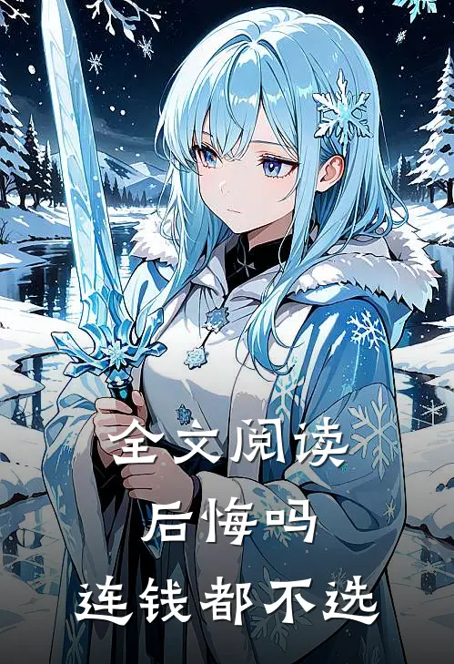 全文阅读后悔吗，连钱都不选
