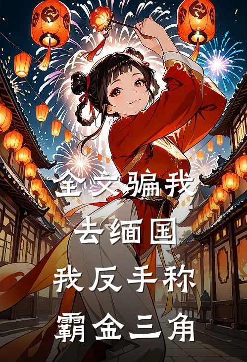 全文骗我去缅国，我反手称霸金三角