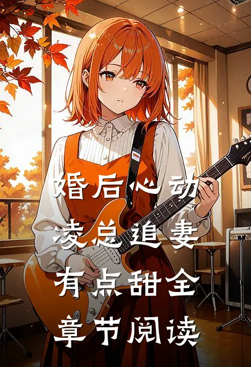 婚后心动：凌总追妻有点甜全章节阅读