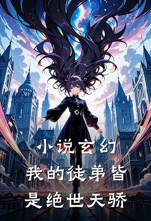 小说玄幻：我的徒弟皆是绝世天骄