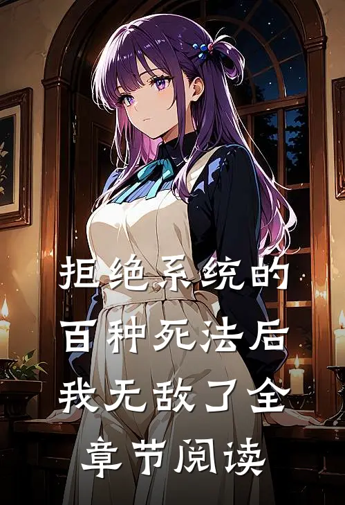 拒绝系统的百种死法后，我无敌了全章节阅读