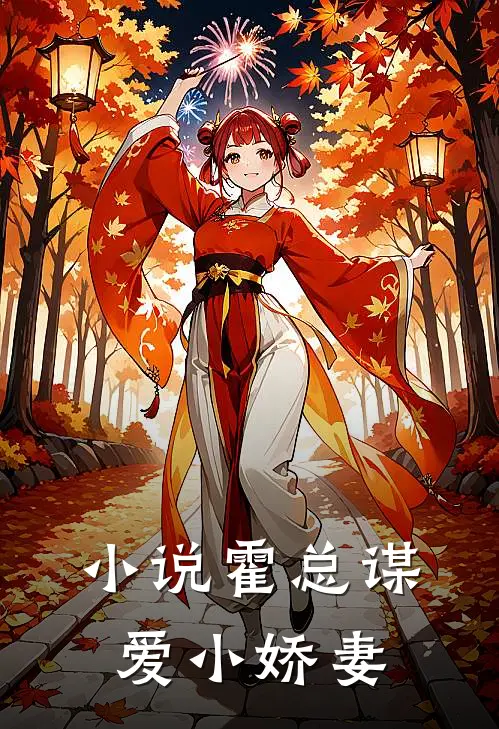 小说霍总谋爱小娇妻