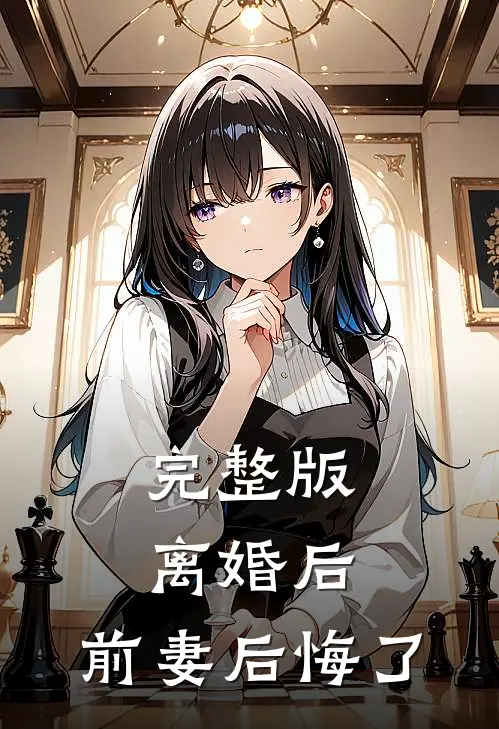 完整版离婚后，前妻后悔了