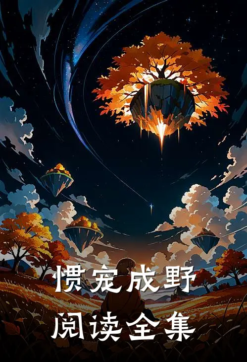 惯宠成野阅读全集