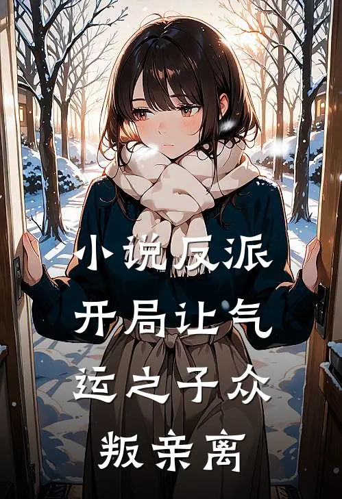 小说反派：开局让气运之子众叛亲离