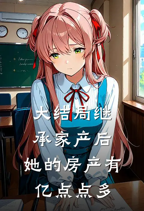 大结局继承家产后，她的房产有亿点点多