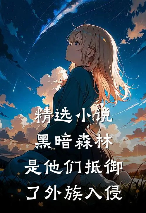 精选小说黑暗森林：是他们抵御了外族入侵