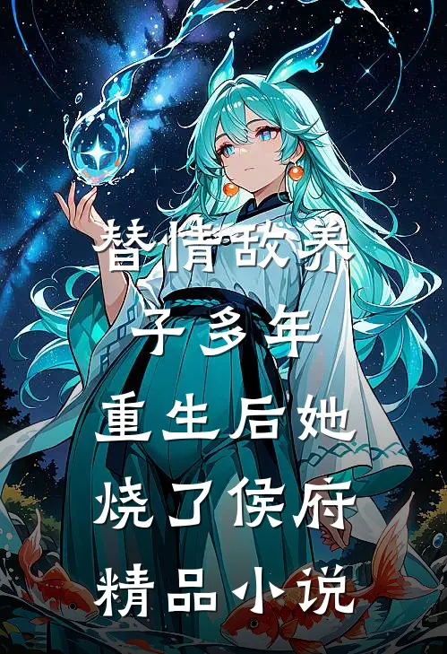 替情敌养子多年，重生后她烧了侯府精品小说