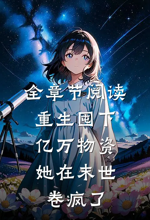 全章节阅读重生囤下亿万物资，她在末世卷疯了