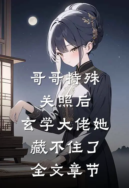 哥哥特殊关照后，玄学大佬她藏不住了全文章节