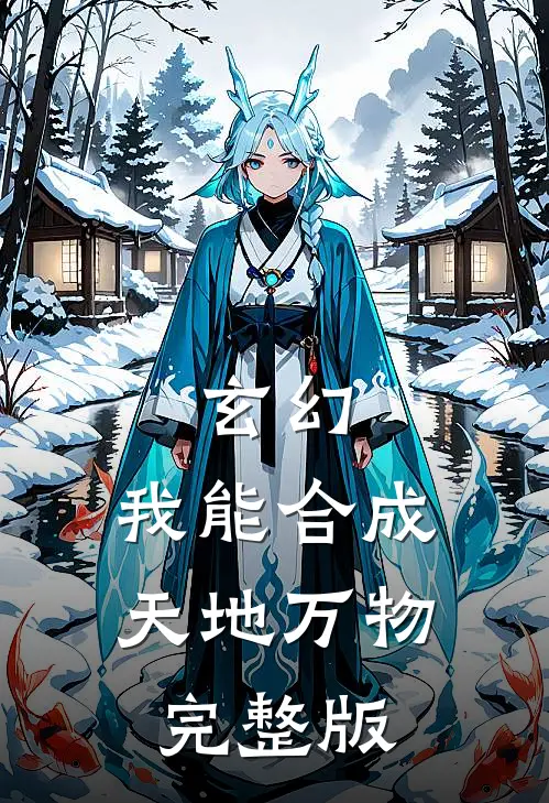 玄幻：我能合成天地万物完整版