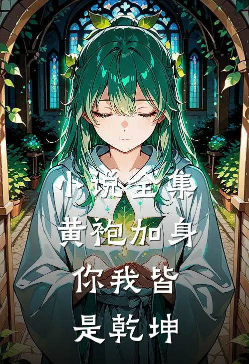 小说全集黄袍加身,你我皆是乾坤