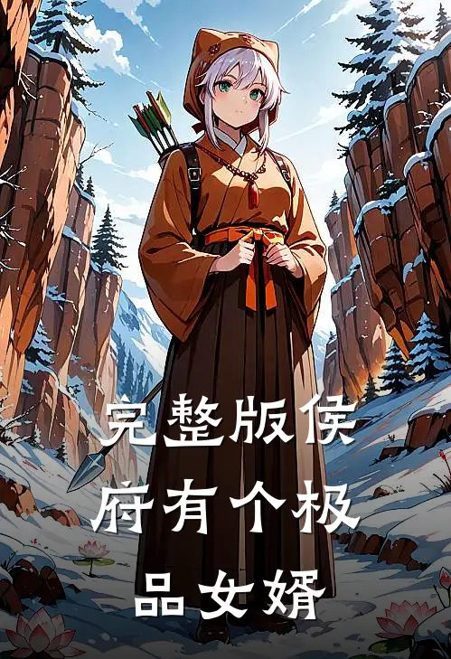 完整版侯府有个极品女婿