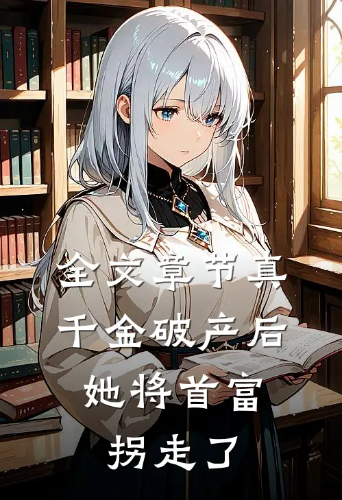 全文章节真千金破产后，她将首富拐走了