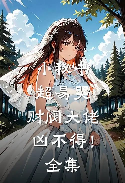小秘书超易哭，财阀大佬凶不得！全集