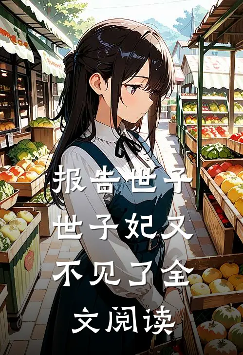 报告世子，世子妃又不见了全文阅读