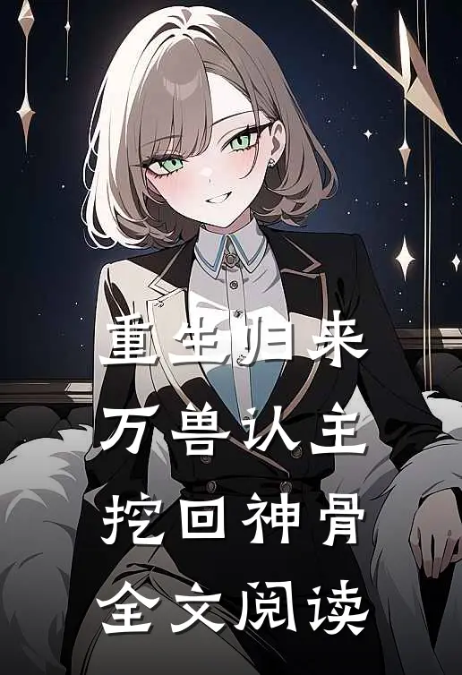 重生归来：万兽认主，挖回神骨全文阅读