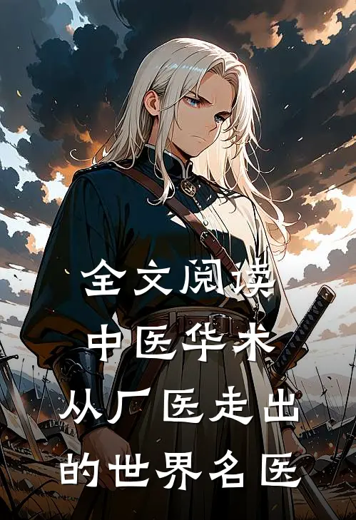 全文阅读中医华术：从厂医走出的世界名医