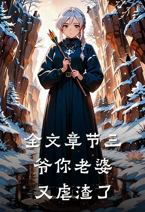 全文章节三爷你老婆又虐渣了