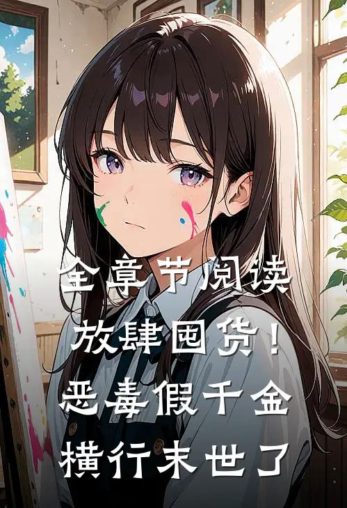 全章节阅读放肆囤货！恶毒假千金横行末世了