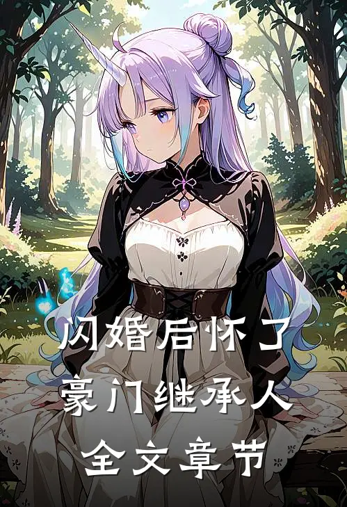 闪婚后怀了豪门继承人全文章节