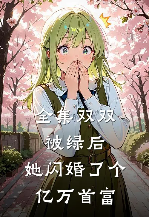 全集双双被绿后，她闪婚了个亿万首富