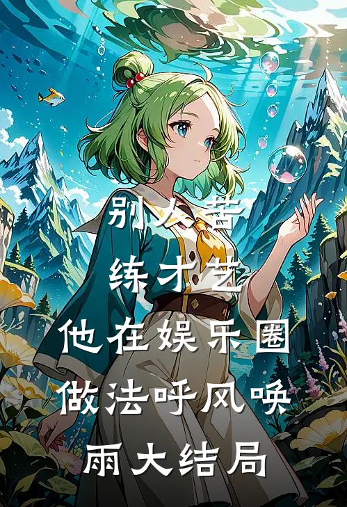 别人苦练才艺，他在娱乐圈做法呼风唤雨大结局
