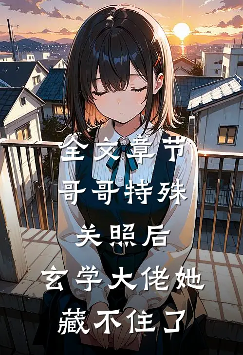 全文章节哥哥特殊关照后，玄学大佬她藏不住了