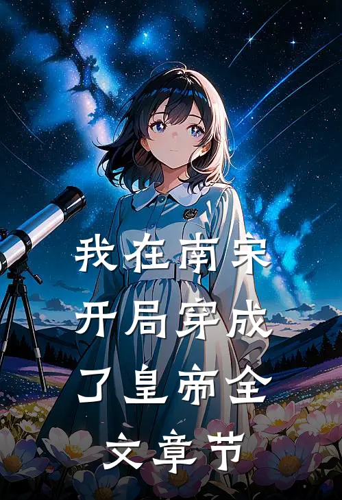 我在南宋，开局穿成了皇帝全文章节