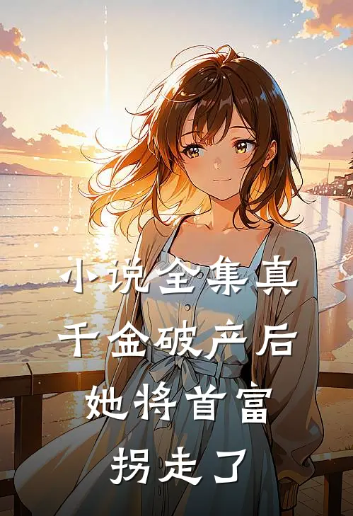 小说全集真千金破产后，她将首富拐走了