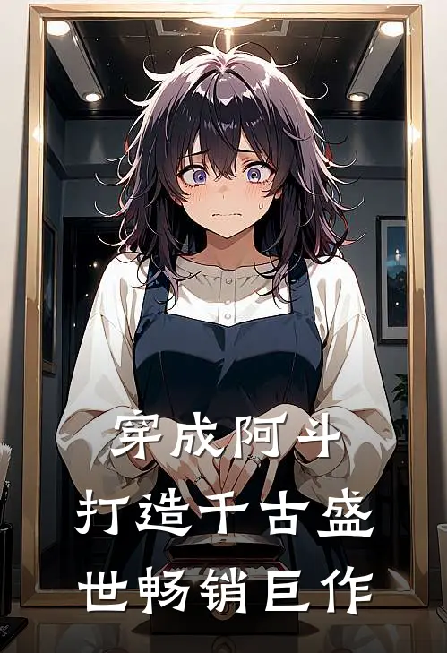 穿成阿斗，打造千古盛世畅销巨作