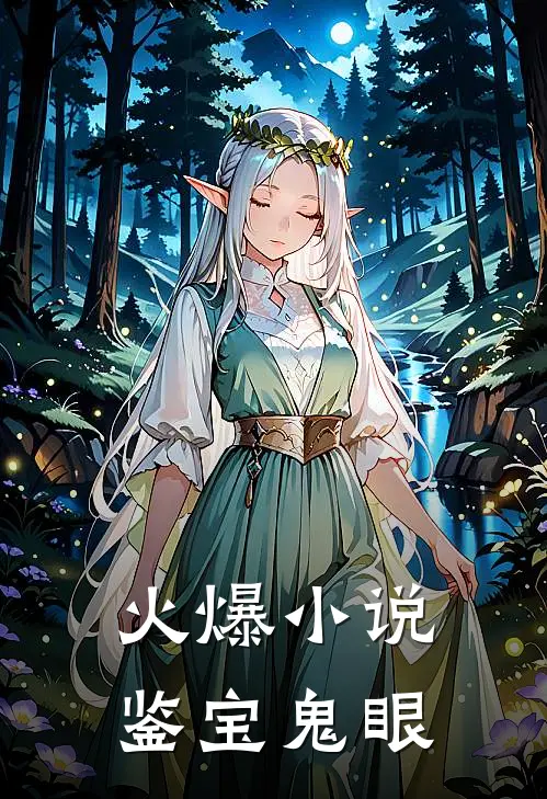火爆小说鉴宝鬼眼