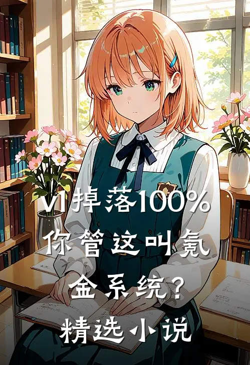 v1掉落100%，你管这叫氪金系统？精选小说