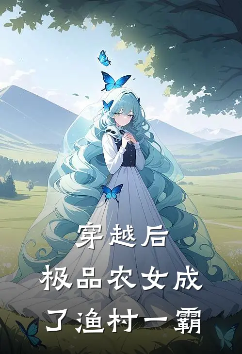 穿越后，极品农女成了渔村一霸