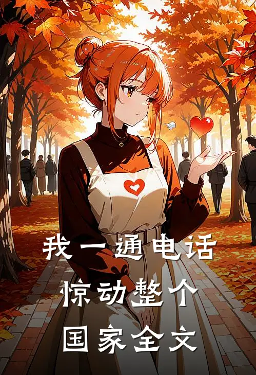我一通电话，惊动整个国家全文