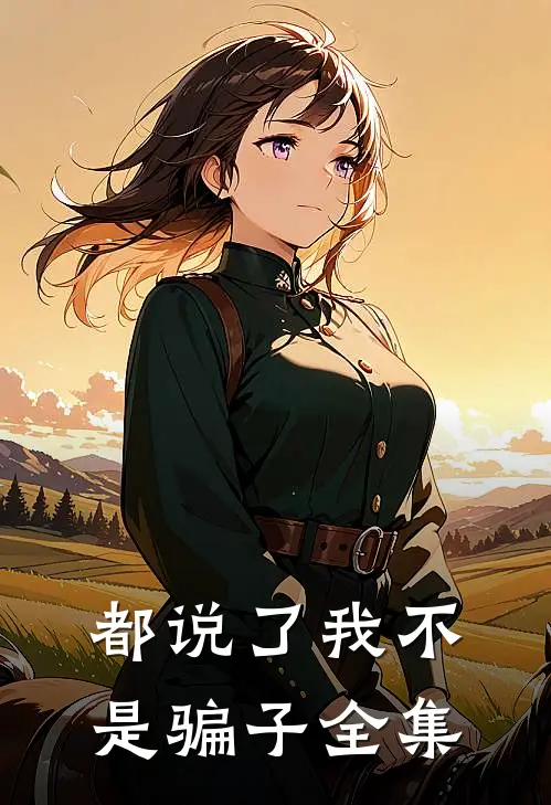 都说了我不是骗子全集