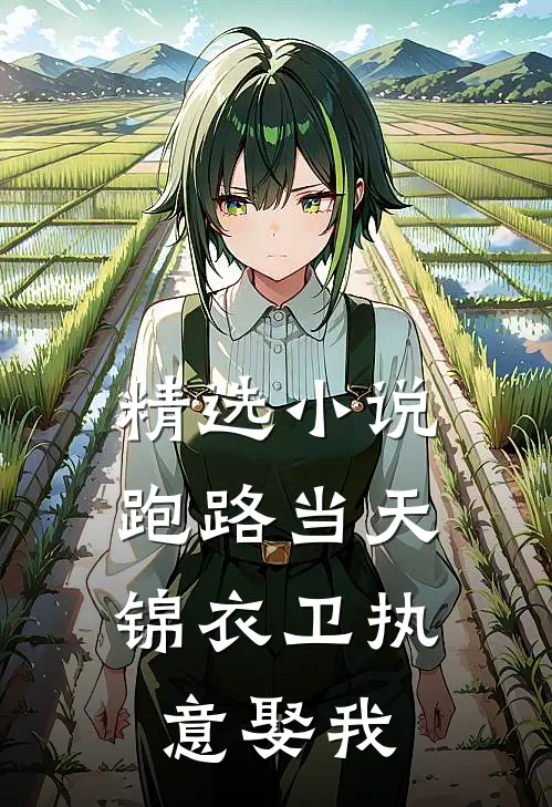 精选小说跑路当天，锦衣卫执意娶我