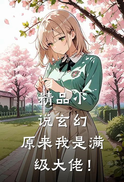 精品小说玄幻：原来我是满级大佬！