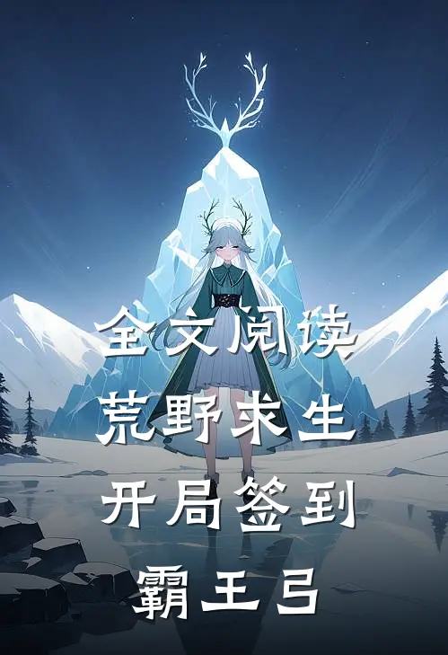 全文阅读荒野求生：开局签到霸王弓