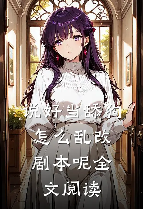 说好当舔狗,怎么乱改剧本呢全文阅读