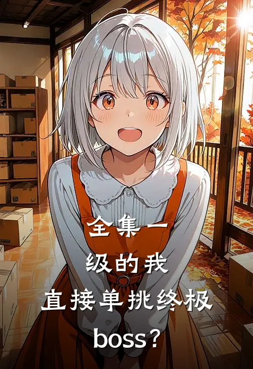 全集一级的我，直接单挑终极boss？