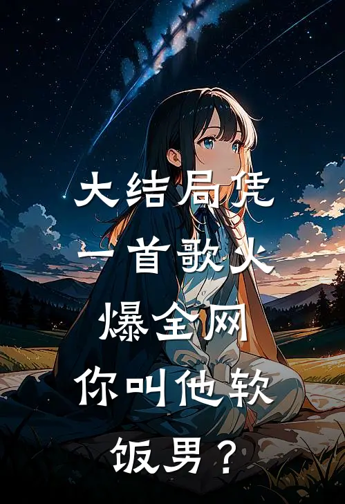 大结局凭一首歌火爆全网，你叫他软饭男？