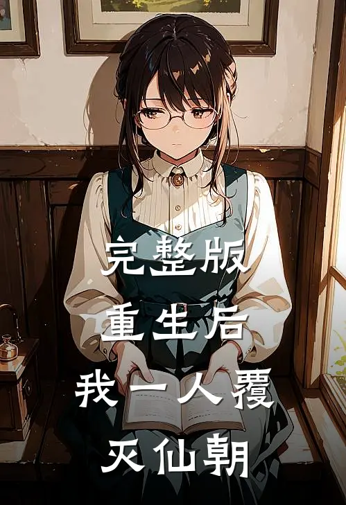 完整版重生后，我一人覆灭仙朝