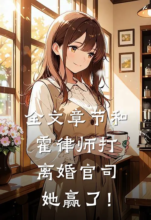 全文章节和霍律师打离婚官司，她赢了！