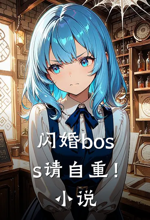 闪婚boss请自重！小说