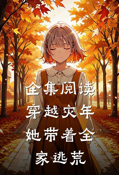 全集阅读穿越灾年，她带着全家逃荒