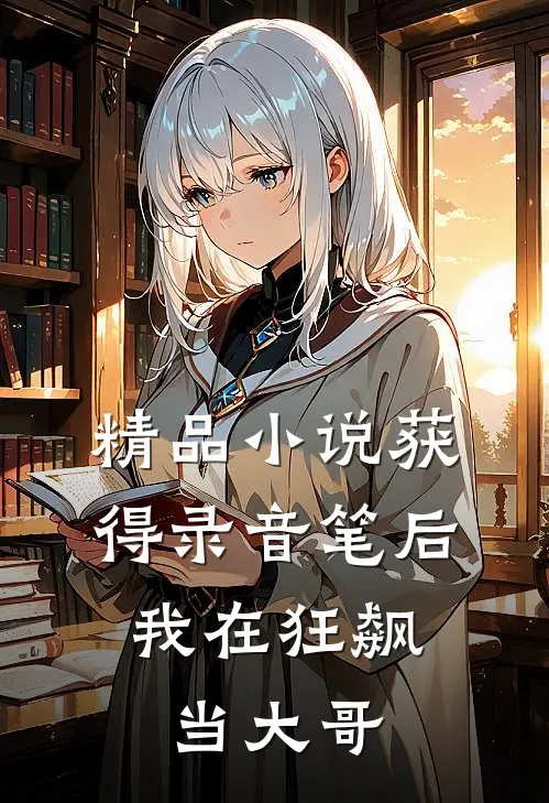 精品小说获得录音笔后，我在狂飙当大哥
